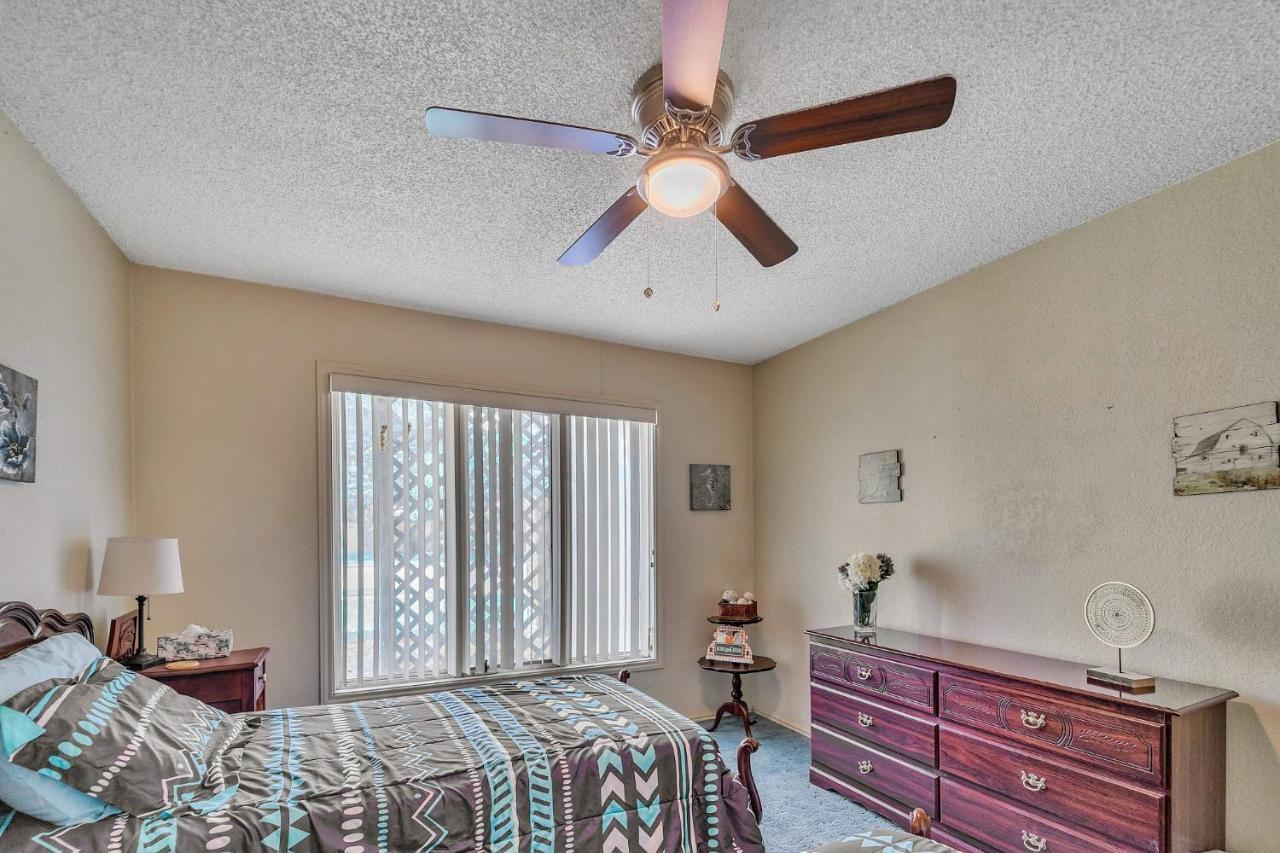 Homestead House - In Shadow Hills Golf Course Division Home ラボック エクステリア 写真